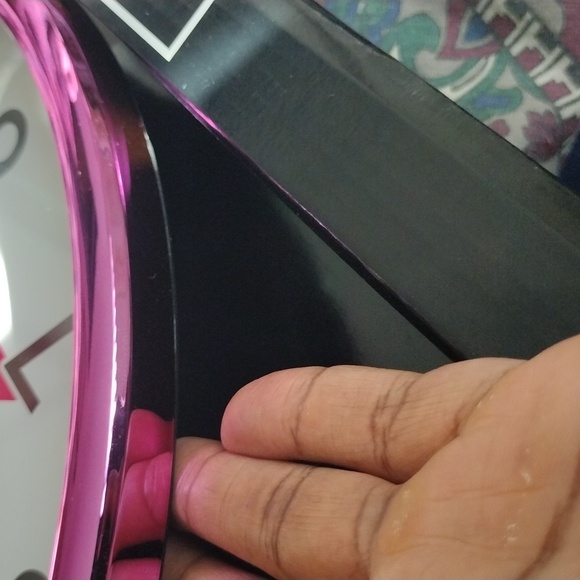 Barbie Analog Display Wall Clock - Picture 4 of 4